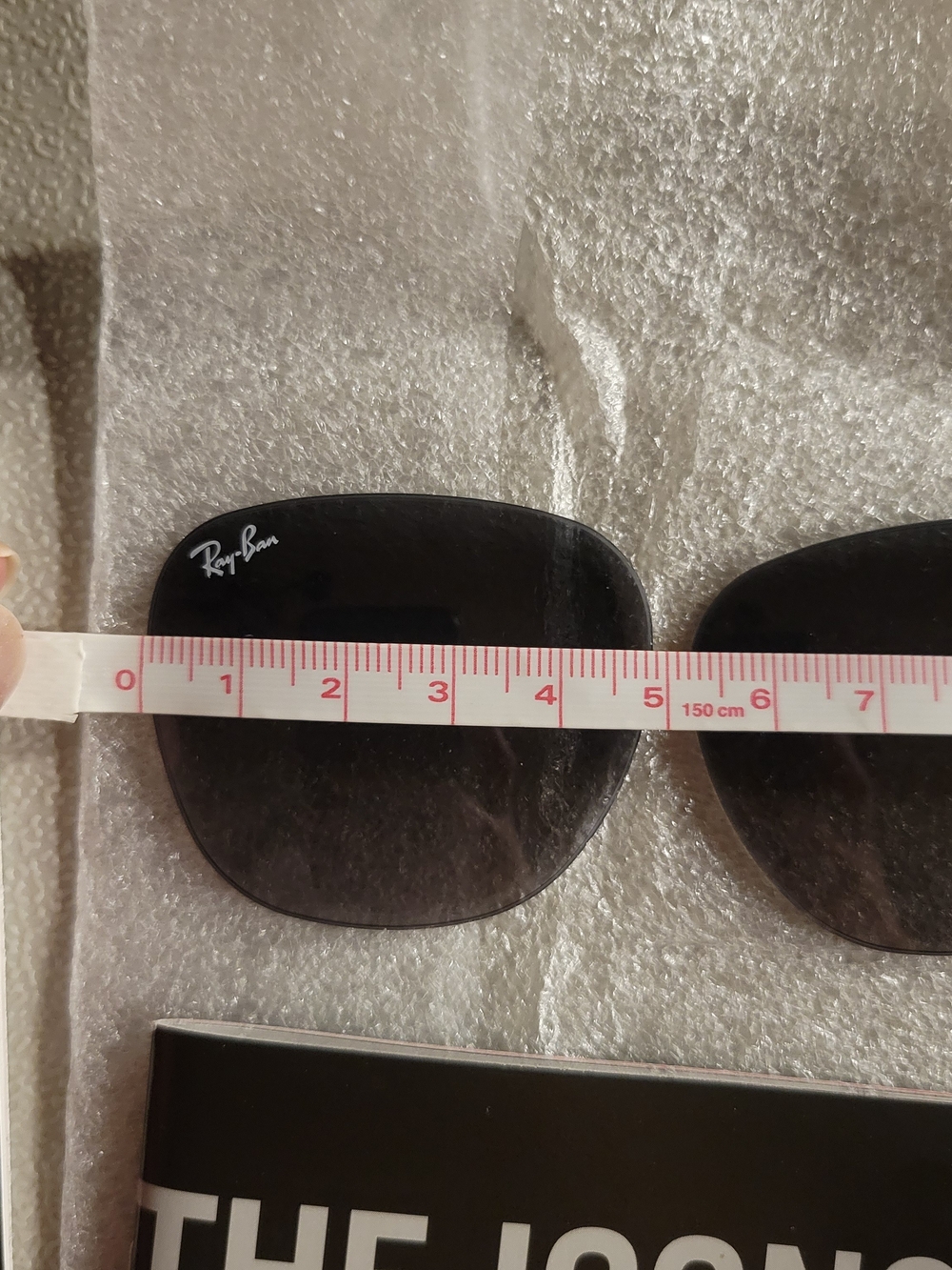 Ray-Ban Clubmaster Lenses 49mm